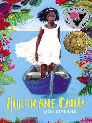 cover image of Hurricane Child